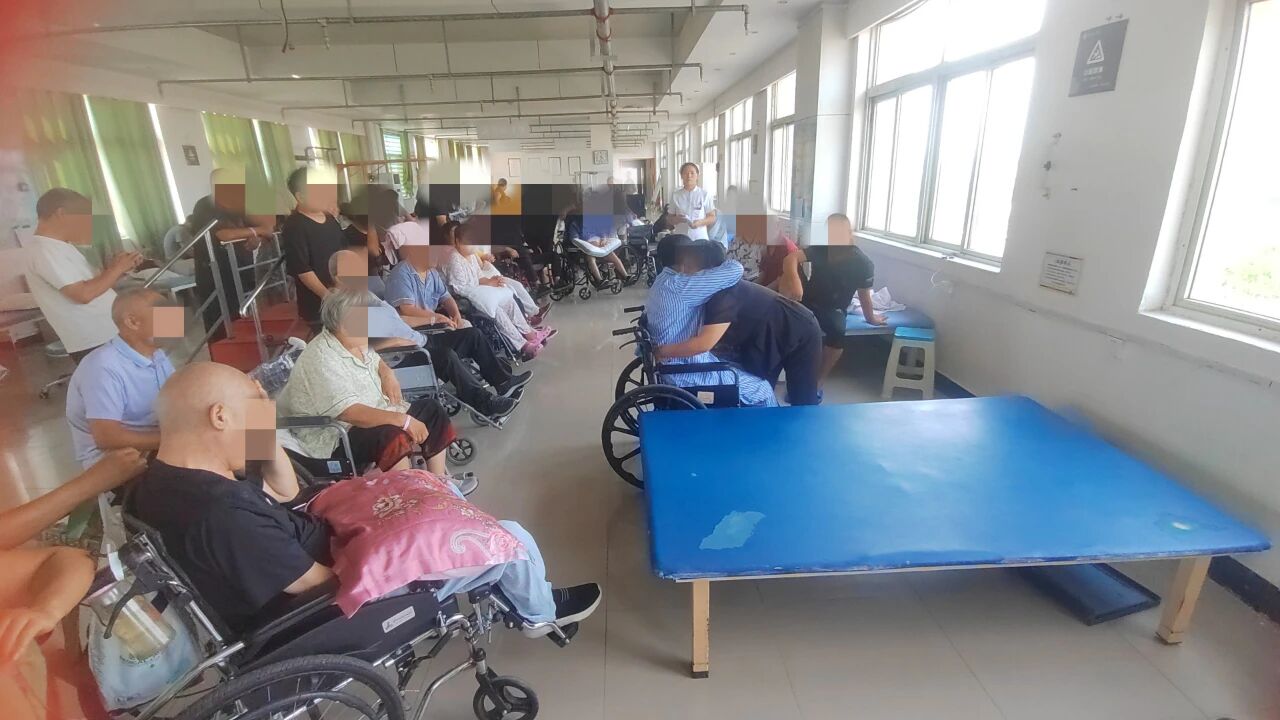康复路上，细节护航——郸城县中医院康复科轮椅使用宣教活动温情落幕
